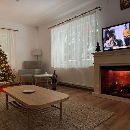 Cabana Zip Zărneşti Exteriér fotografie