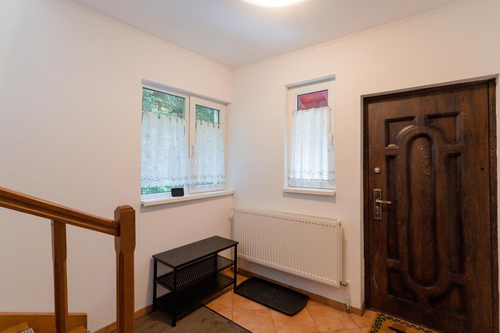 Cabana Zip Zărneşti Exteriér fotografie