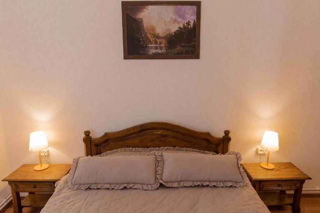 Cabana Zip Zărneşti Exteriér fotografie